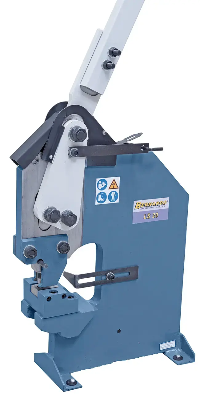 Pákový dierovací lis Bernardo LS 20 (BER061589)