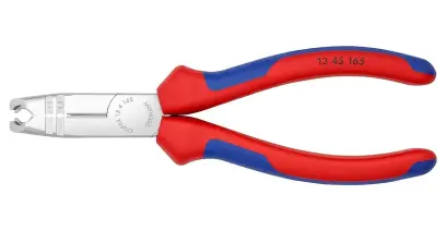 Odizolovacie kliešte 165 mm Knipex 13 45 165 – viacvrstvové návleky (K 13 45 165)