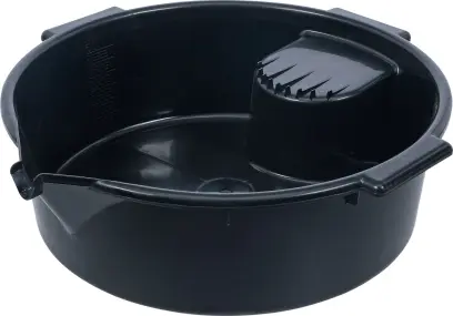 BGS 74612 Vaňa na vypúšťanie a odkvapkávanie oleja s vylievacou hubicou - 6,5 l