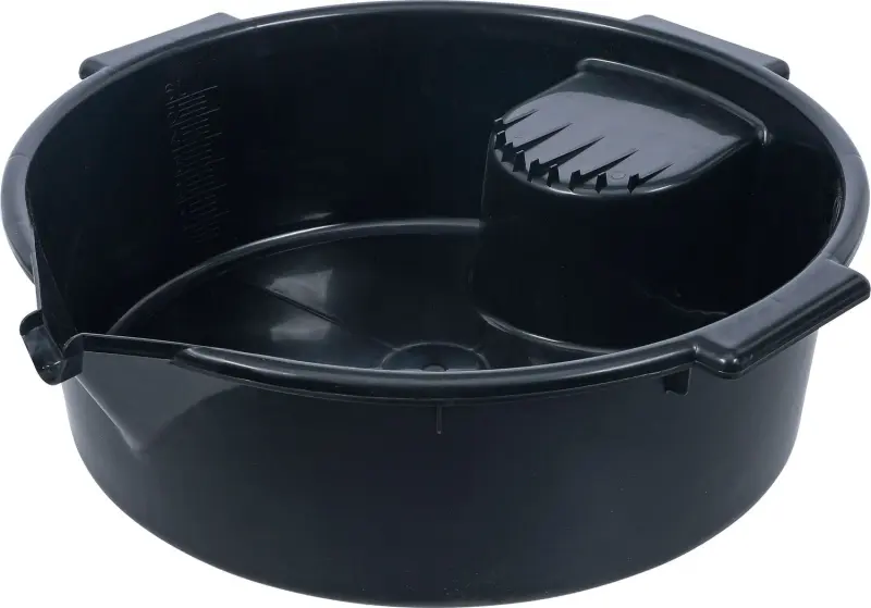 BGS 74612 Vaňa na vypúšťanie a odkvapkávanie oleja s vylievacou hubicou - 6,5 l