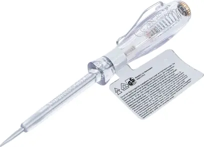 BGS 74693 Skúšačka napätia 150 mm pre 125 - 250 V