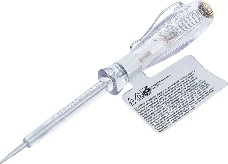 BGS 74693 Skúšačka napätia 150 mm pre 125 - 250 V