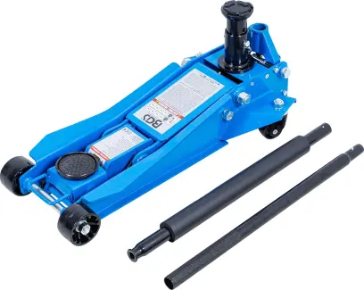 BGS 7875 Hydraulický pojazdný zdvihák 2 t / 3 t