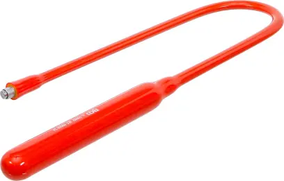 BGS 74642 Magnetický vyťahovák 450 mm, izolovaný, ohybný, ťažná sila 0,5 kg