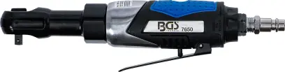 BGS 7650 Pneumatický račňový skrutkovač 1/4" (32,5 Nm) (BGS107650)