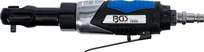 BGS 7650 Pneumatický račňový skrutkovač 1/4" (32,5 Nm) (BGS107650)