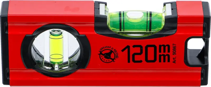 Kraftmann 50867 Vodováha 120 mm