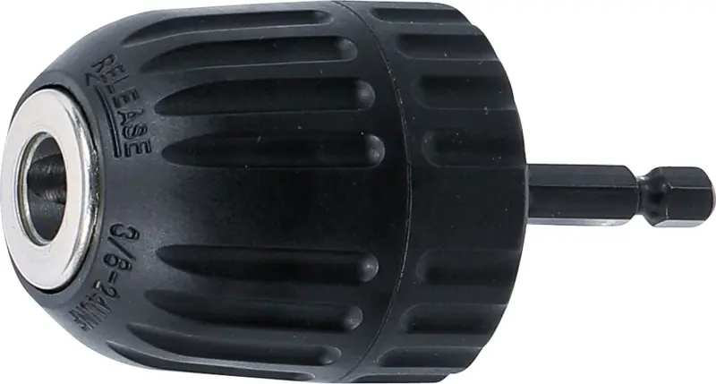 Kraftmann 84527 Rýchloupínacie skľučovadlo 0,8 ÷ 10 mm - pohon vonkajší šstihran 1/4"