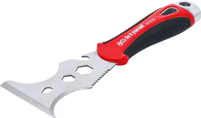Kraftmann 76135 Multifunkčná špachtľa 75 mm 15 v 1