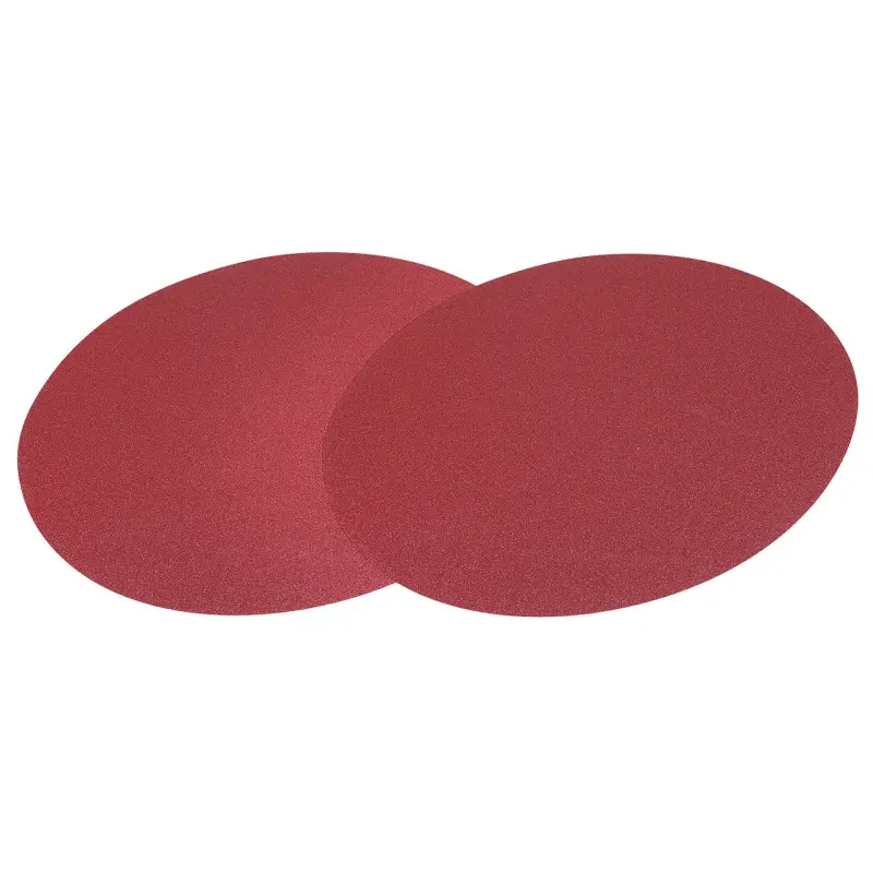 Brusné výseky pr. 230 mm P 60 ÷ P 150 Bernardo, suchý zip (Sada 10 ks) (BER1122140)