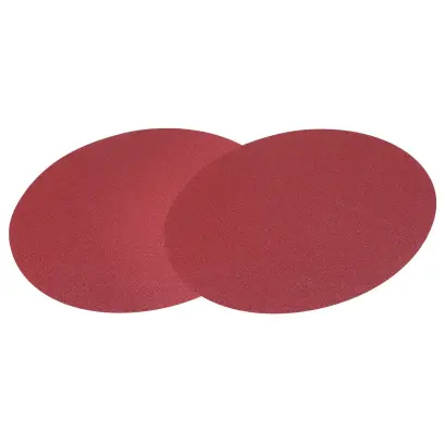 Brúsne výseky pr. 230 mm P 60 ÷ P 150 Bernardo, suchý zips (Sada 10 ks) (BER1122140)