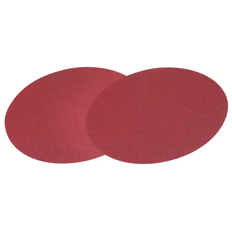 Brúsne výseky pr. 230 mm P 60 ÷ P 150 Bernardo, suchý zips (Sada 10 ks) (BER1122140)