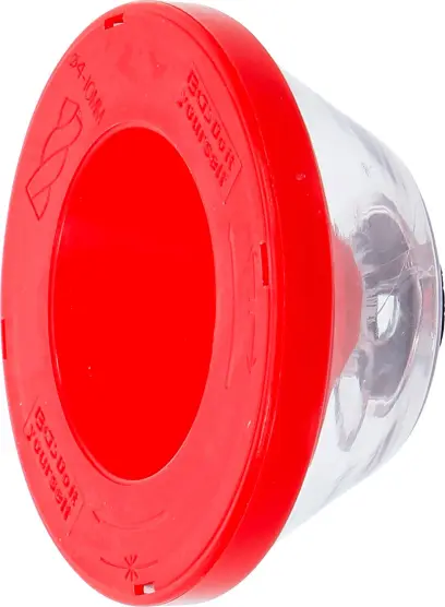 Kraftmann 50809 Lapač prachu z vŕtania pr. 4 - 10 mm