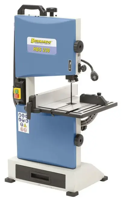 Bernardo HBS 230 Stolová píla pásová na drevo (BER113999)