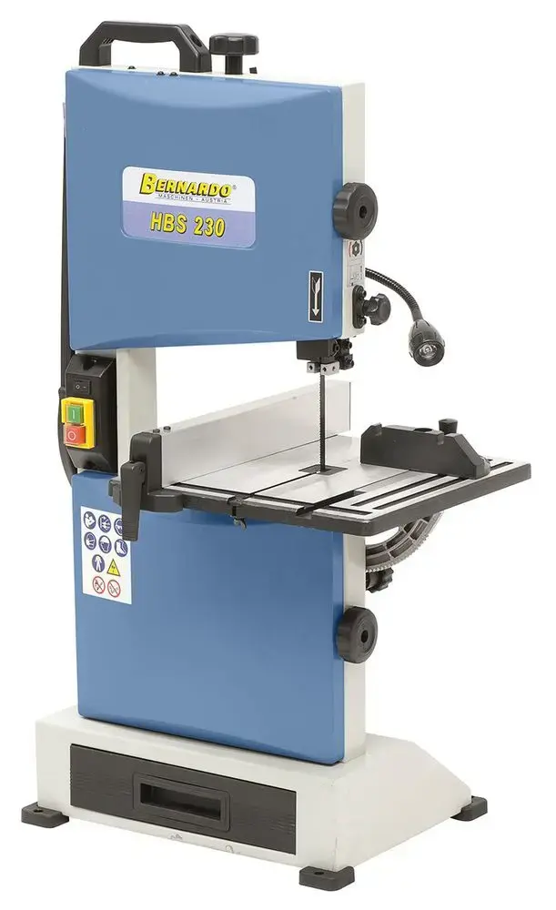 Bernardo HBS 230 Stolová píla pásová na drevo (BER113999)
