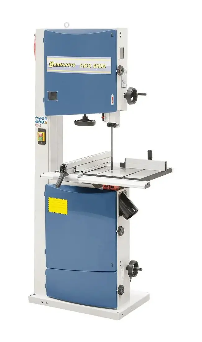 Bernardo HBS 400 N - 230 V Pásová píla na drevo (BER114019B)