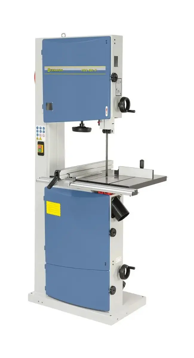 Bernardo HBS 460 N - 230 V Pásová píla na drevo (BER114020B)