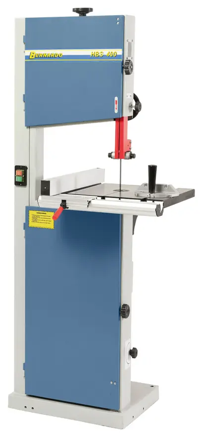 Bernardo HBS 400 Pásová píla na drevo (BER114055)