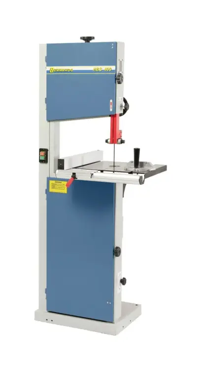Bernardo HBS 400 Pásová píla na drevo (230 V) (BER114055B)