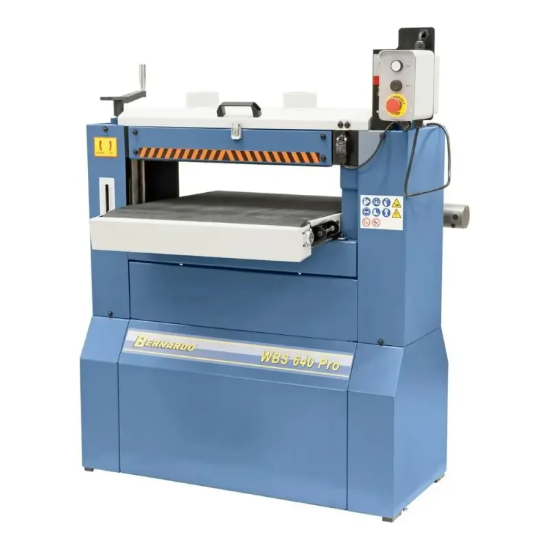 Radiálna valcová brúska Bernardo WBS 640 Pro (BER114353)