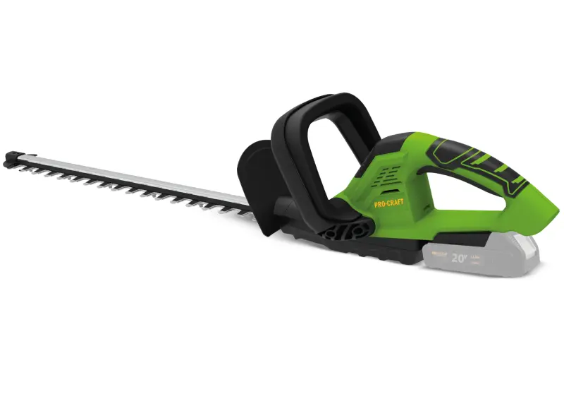 Aku plotostřih Procraft PZA24bb 510 mm (Bez aku) (PRCPZA24BB)