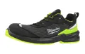 Bezpečnostní obuv Milwaukee FLEXTRED s vysokou viditelností, textilní svršek, FXT S1PS Green 1L616166 SC FO SR ESD, zelená barva (vel.37), 4932501351