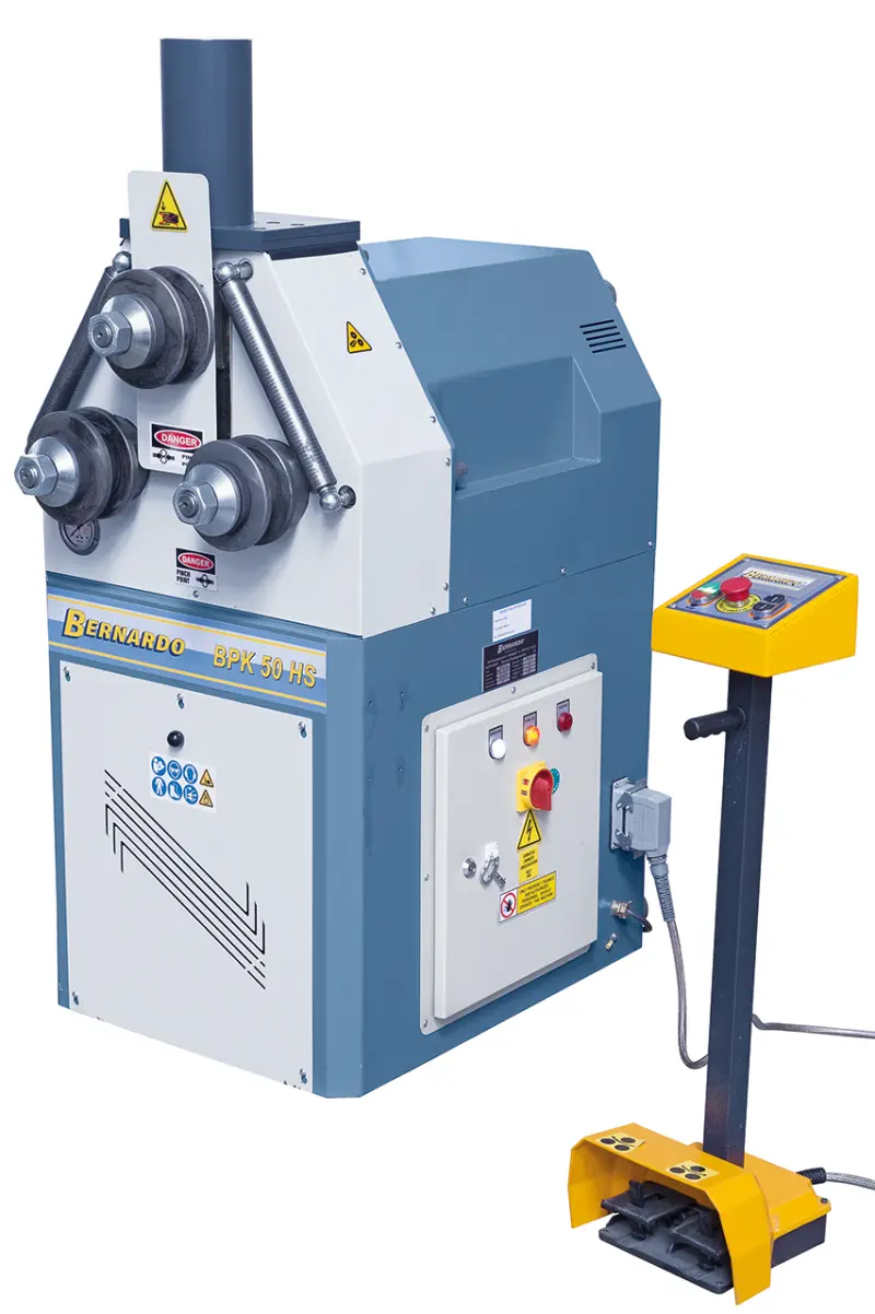 Zakružovačka profilů a trubek Bernardo BPK 50 HS (BER061206)