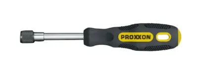 Skrutkovač s magnetickým držákem bitů 1/4"