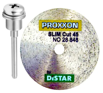 Diamantový rezný kotúč SLIM Cut 45