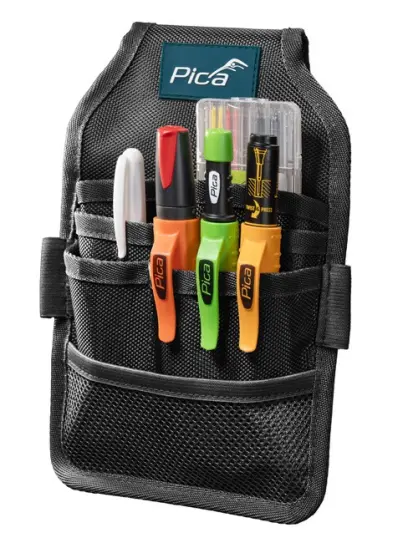 Značkovače Pica MASTER-BELT v sadě k zavěšení naopasek (PICA55060)