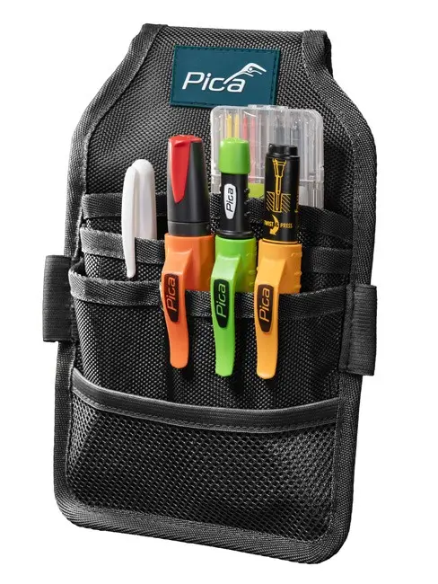 Značkovače Pica MASTER-BELT v sadě k zavěšení naopasek (PICA55060)