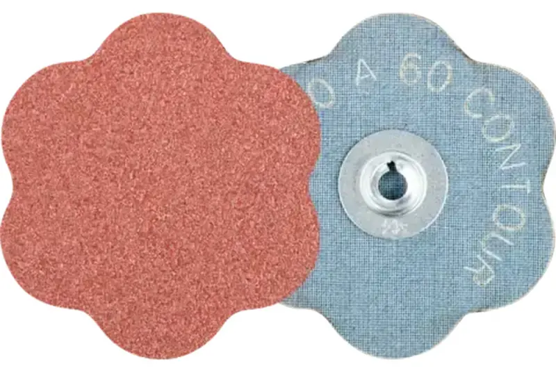 Brúsne kotúče z oxidu hlinitého Pferd CD 60 A 60 CONTOUR pr. 60 mm (PF4007220898802)