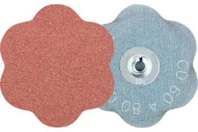 Brúsne kotúče z oxidu hlinitého Pferd CD 60 A 80 CONTOUR pr. 60 mm (PF4007220898819)