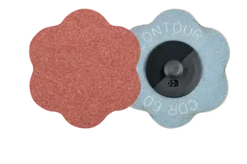 Brúsne kotúče z oxidu hlinitého Pferd CDR 60 A 60 CONTOUR pr. 60 mm (PF4007220898840)