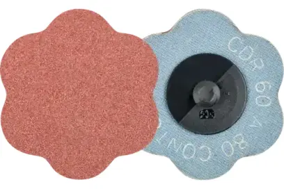 Brúsne kotúče z oxidu hlinitého Pferd CDR 60 A 80 CONTOUR pr. 60 mm (PF400722089887)