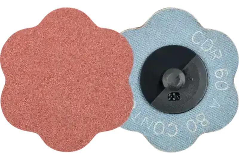 Brúsne kotúče z oxidu hlinitého Pferd CDR 60 A 80 CONTOUR pr. 60 mm (PF400722089887)
