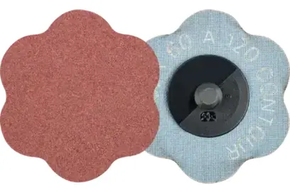 Brúsne kotúče z oxidu hlinitého Pferd CDR 60 A 120 CONTOUR pr. 60 mm (PF4007220898864)