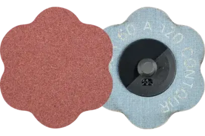 Brusné kotouče z oxidu hlinitého Pferd CDR 60 A 120 CONTOUR pr. 60 mm (PF4007220898864)