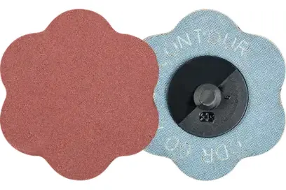 Brúsne kotúče z oxidu hlinitého Pferd CDR 60 A 180 CONTOUR pr. 60 mm (PF4007220898871)
