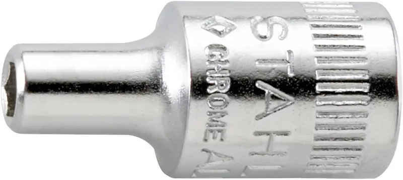Nadstavec nástrčného kľúča 1/4" 3 mm, dĺžka 23 mm
