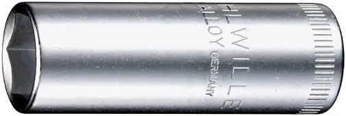 Nadstavec nástrčného kľúča 1/4" 4 mm D.50 mm