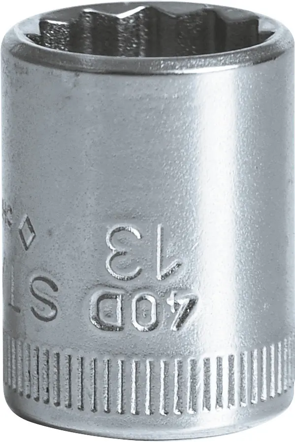 Nadstavec nástrčného kľúča 1/4" 14 mm, dĺžka 24 mm