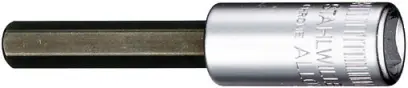Nadstavec skrutkovača 1/4" 2,5 mm, dĺžka 55 mm