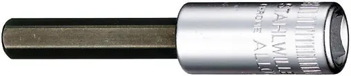 Nadstavec skrutkovača 1/4" 2,5 mm, dĺžka 55 mm