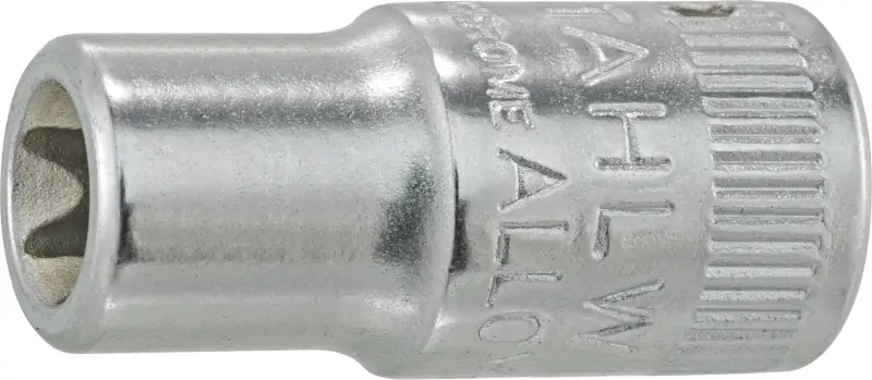 Nadstavec nástrčného kľúča 1/4" E4 L.23 mm