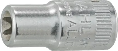 Nadstavec nástrčného kľúča 1/4" E10 L.23mm