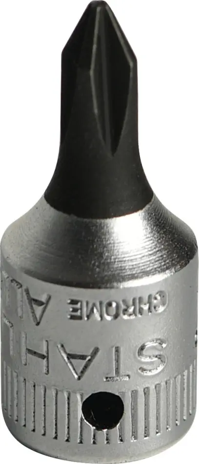Skrutkovač 1/4" PH1 L.28 mm