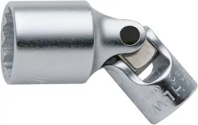 Otočná nástrčná vložka 1/4" 7/32" 32 mm