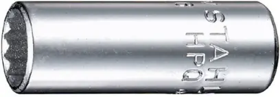 Nadstavec nástrčného kľúča 1/4" 1/4" D. 31,8 mm