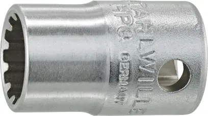 Nadstavec nástrčného kľúča 3/8" 1/2" D. 28 mm